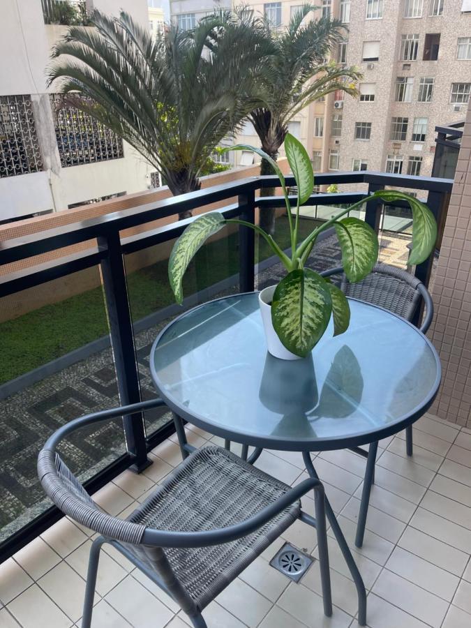 Top Flat Leblon: Oceanview Fitness & Daily Housekeeping Rio de Janeiro Exterior photo