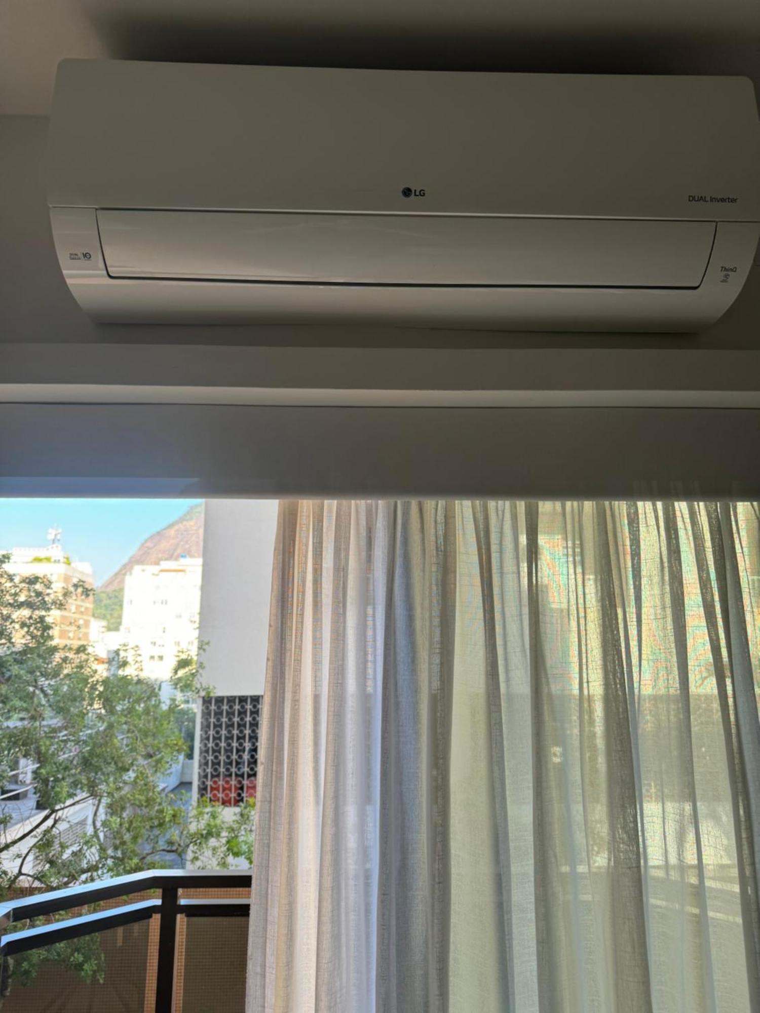 Top Flat Leblon: Oceanview Fitness & Daily Housekeeping Rio de Janeiro Exterior photo